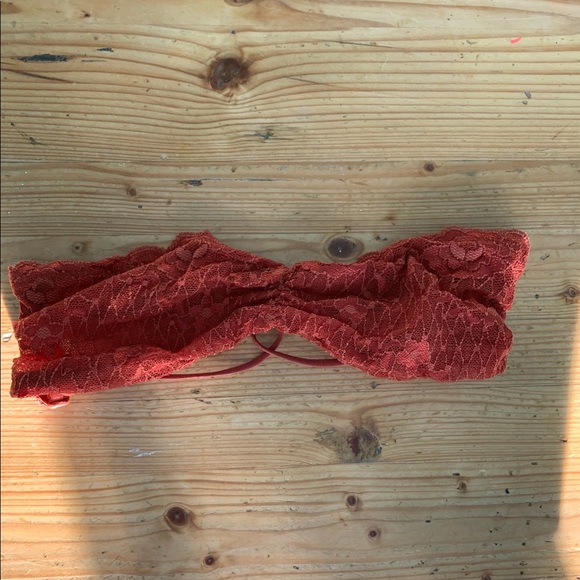 ✨HP✨ NWOT Free People Intimately Lace Bandeaus - Picture 4 of 6